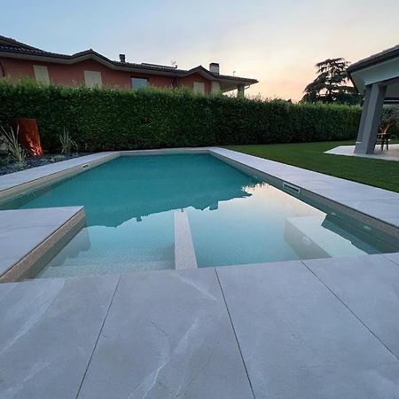 B&B Gledizia Credaro Buitenkant foto