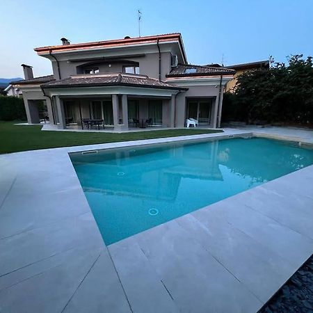 B&B Gledizia Credaro Buitenkant foto