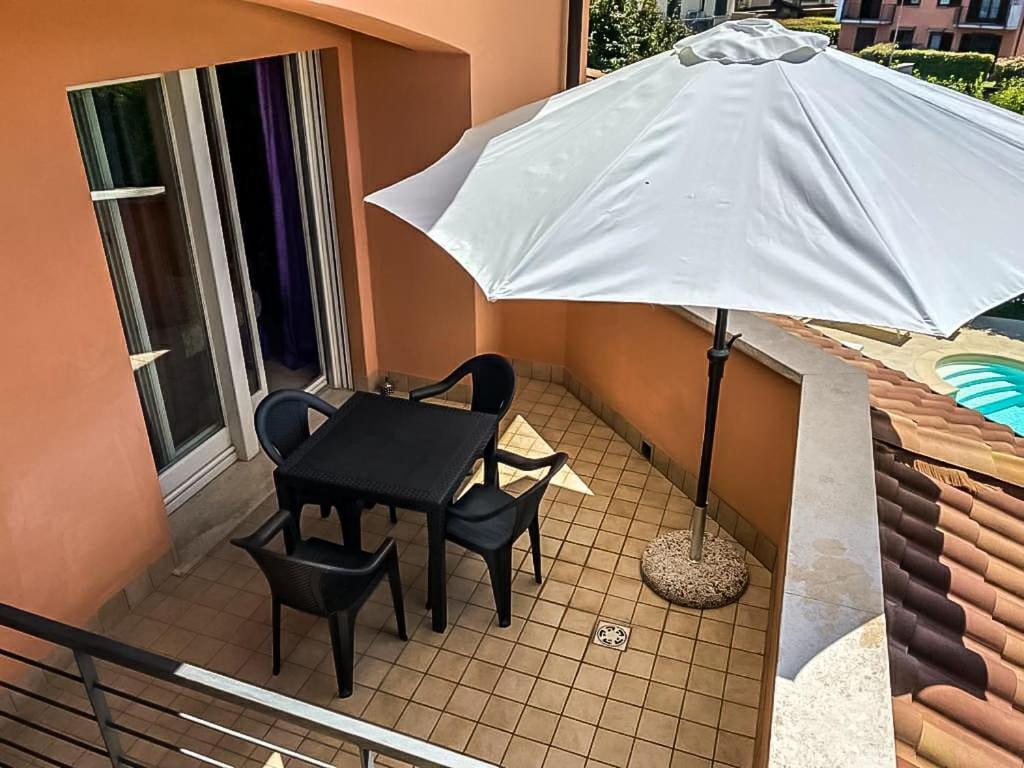 B&B Gledizia Credaro Buitenkant foto