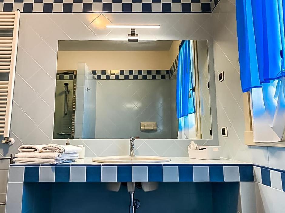 B&B Gledizia Credaro Buitenkant foto