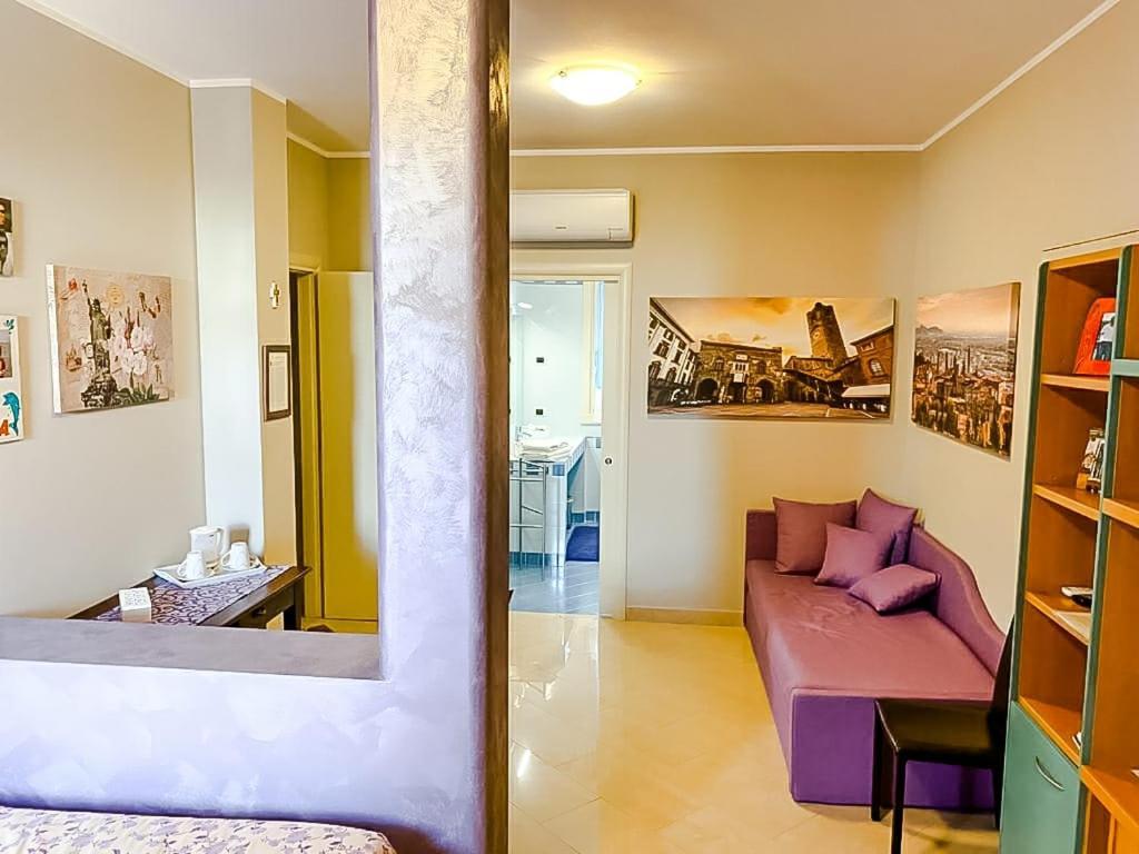 B&B Gledizia Credaro Buitenkant foto