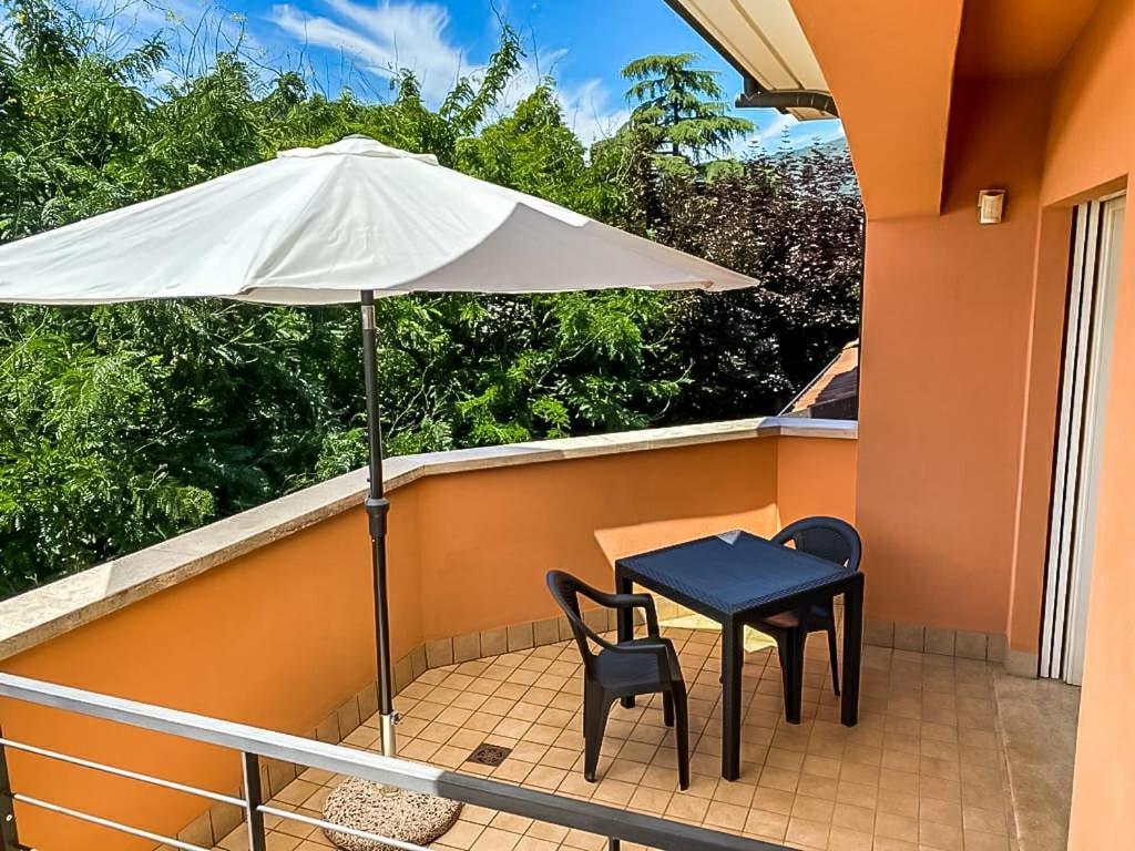 B&B Gledizia Credaro Buitenkant foto