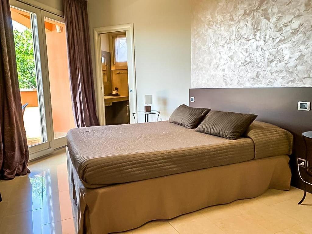 B&B Gledizia Credaro Buitenkant foto