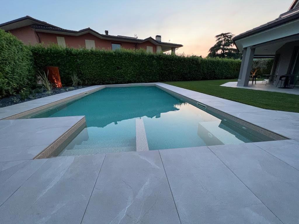 B&B Gledizia Credaro Buitenkant foto