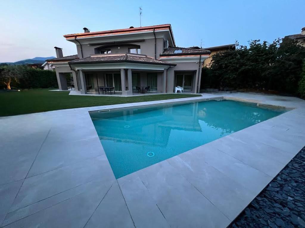 B&B Gledizia Credaro Buitenkant foto