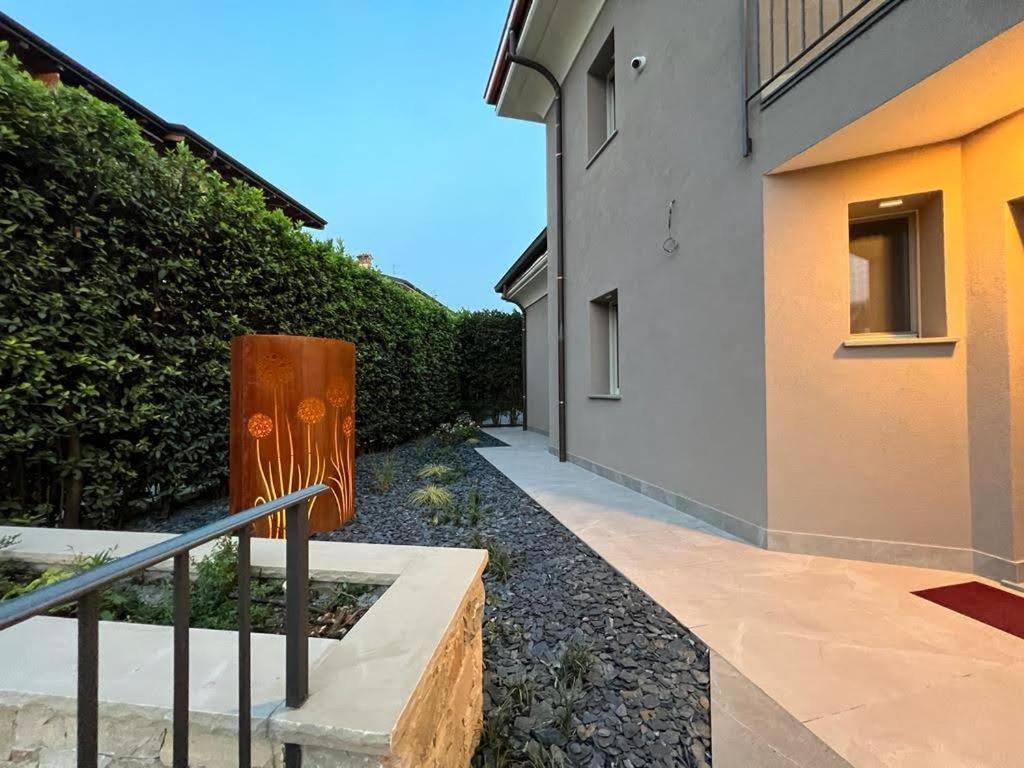 B&B Gledizia Credaro Buitenkant foto