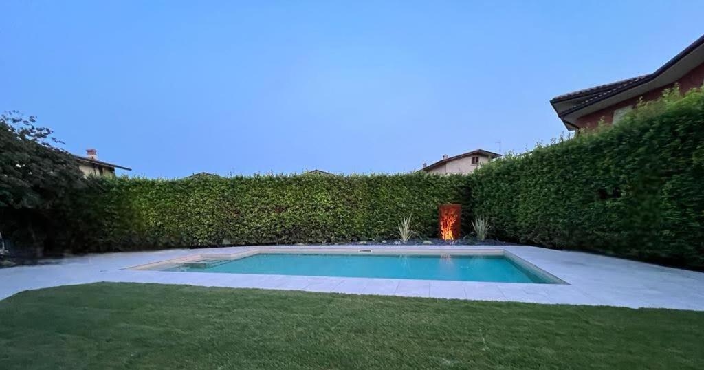 B&B Gledizia Credaro Buitenkant foto