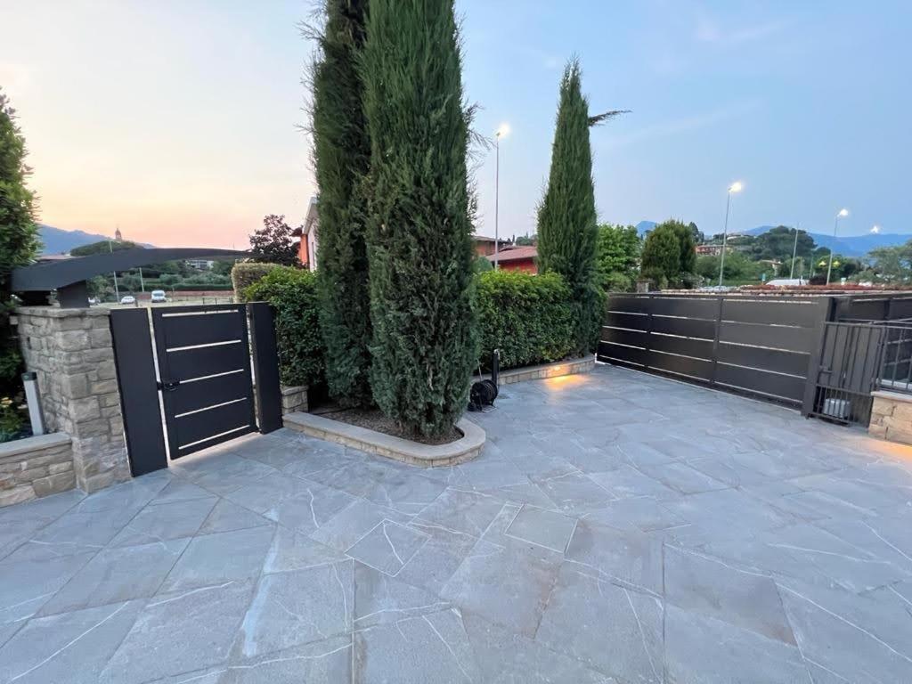 B&B Gledizia Credaro Buitenkant foto