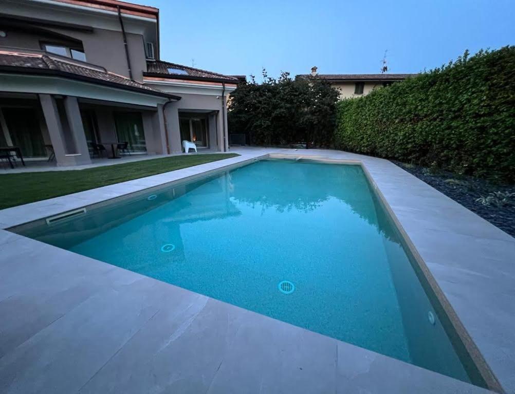 B&B Gledizia Credaro Buitenkant foto