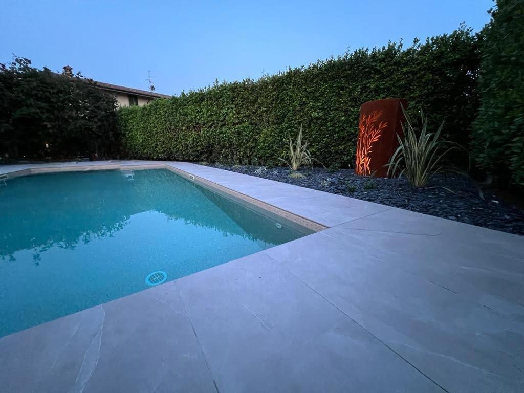 B&B Gledizia Credaro Buitenkant foto