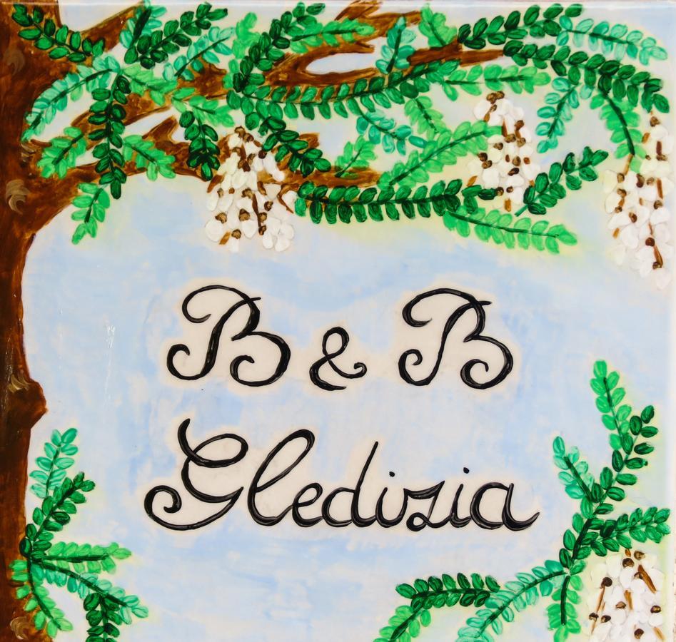 B&B Gledizia Credaro Buitenkant foto